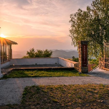 Hotel Butterfly - Il Nido D'Amore Bologna Monzuno Екстериор снимка