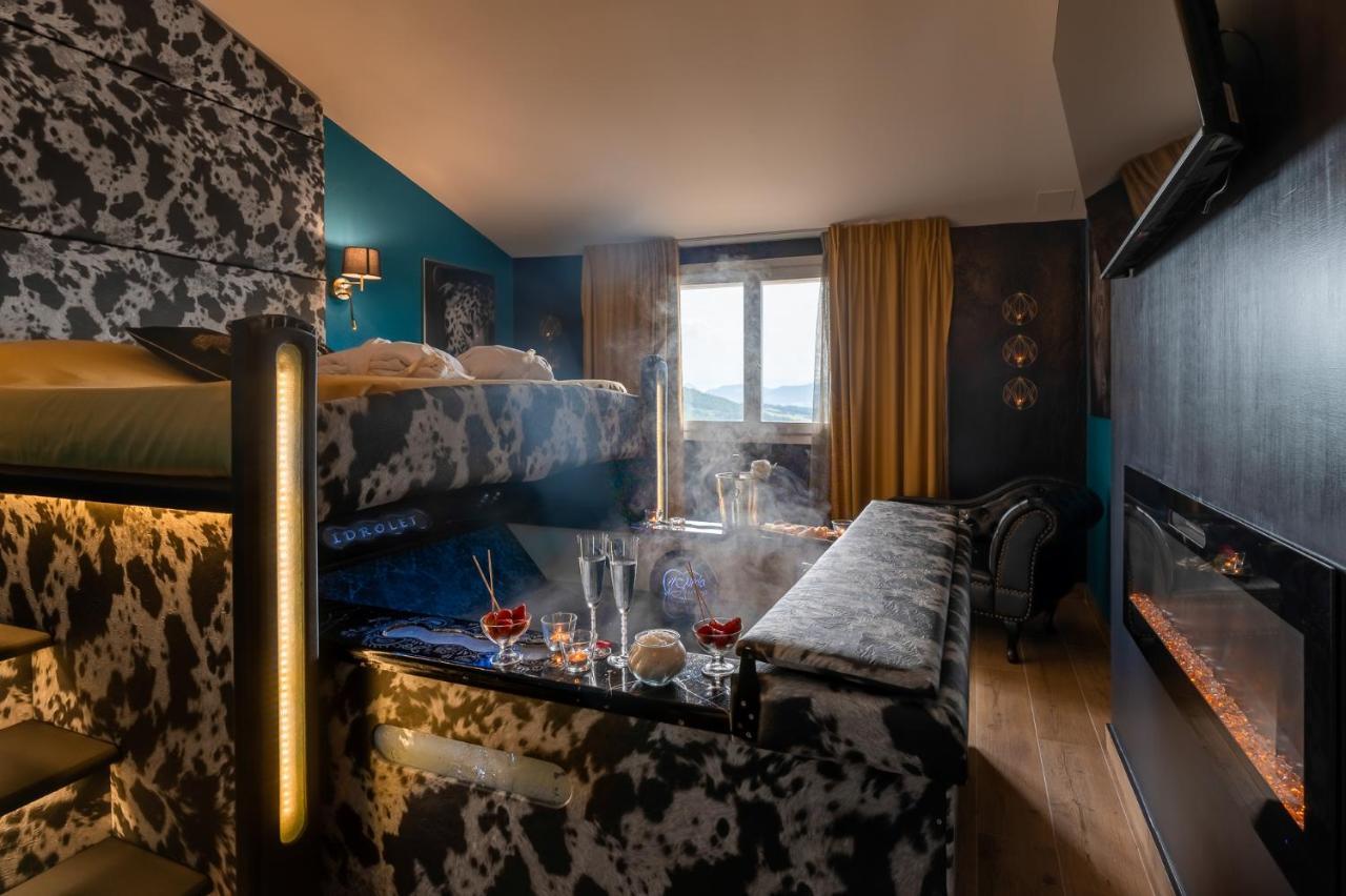 Hotel Butterfly - Il Nido D'Amore Bologna Monzuno Екстериор снимка