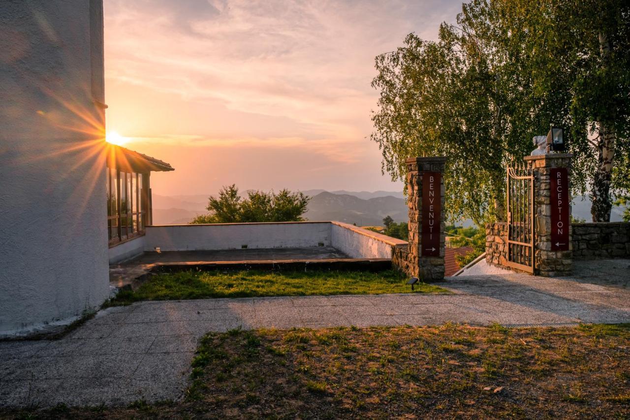 Hotel Butterfly - Il Nido D'Amore Bologna Monzuno Екстериор снимка