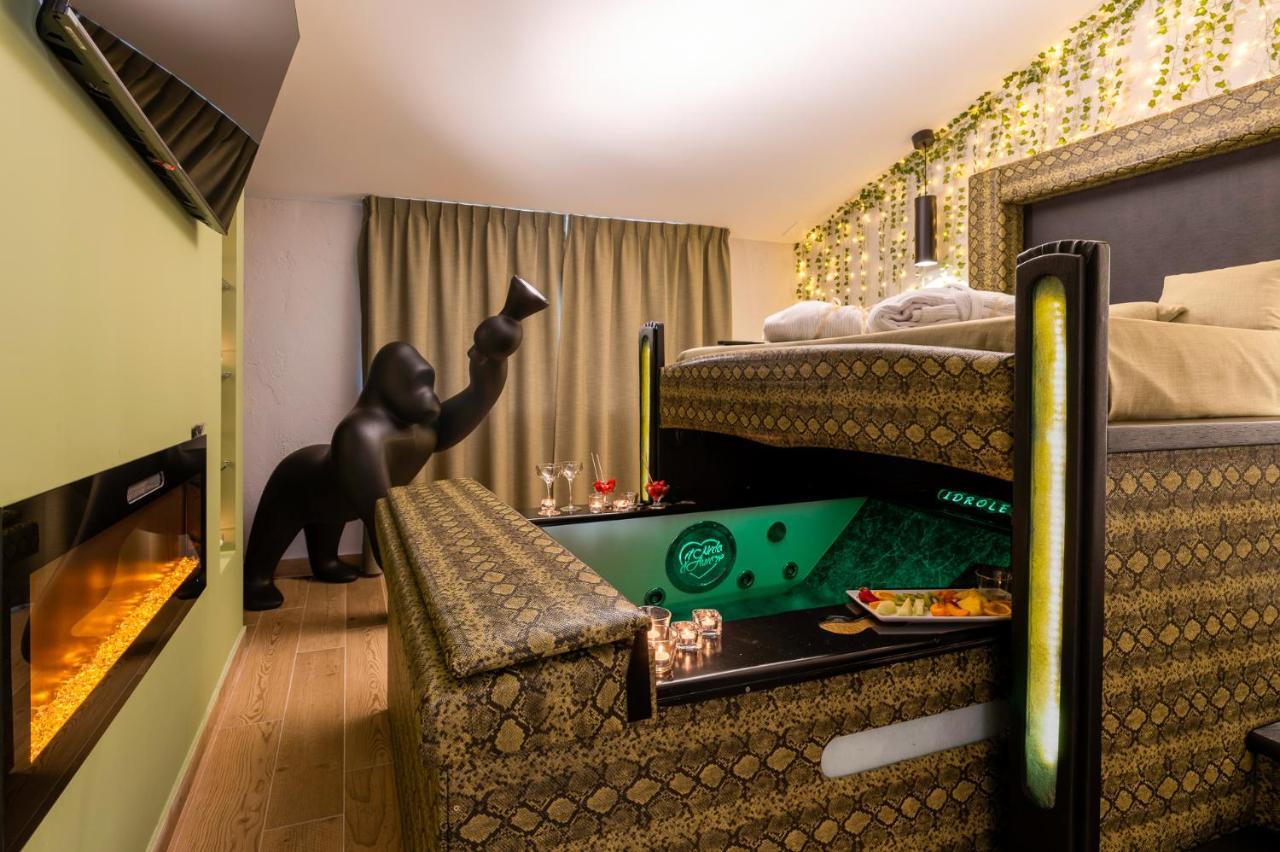 Hotel Butterfly - Il Nido D'Amore Bologna Monzuno Екстериор снимка