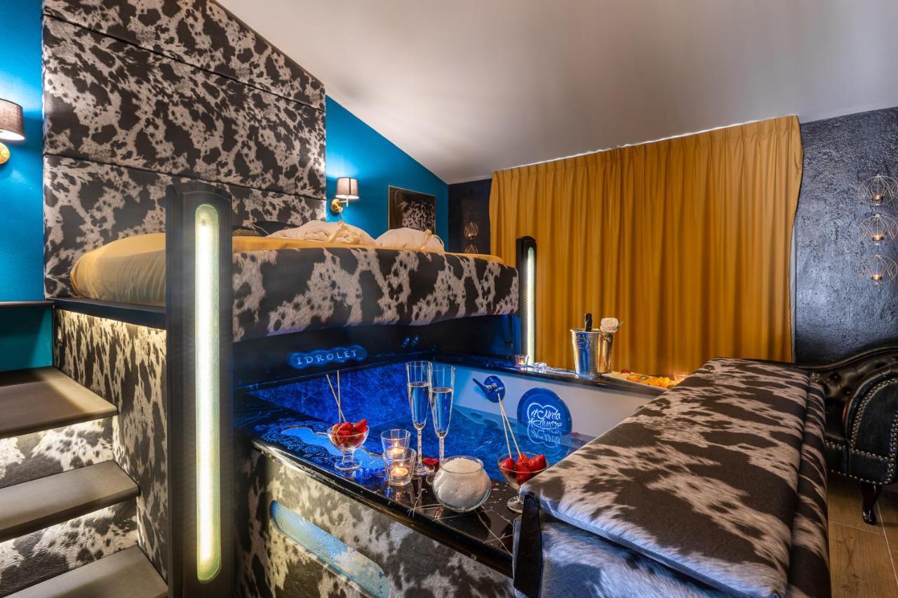 Hotel Butterfly - Il Nido D'Amore Bologna Monzuno Екстериор снимка