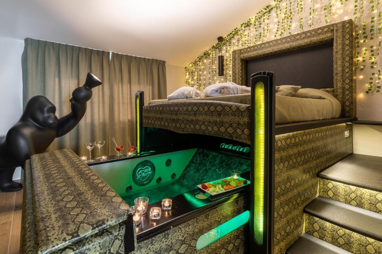 Hotel Butterfly - Il Nido D'Amore Bologna Monzuno Екстериор снимка