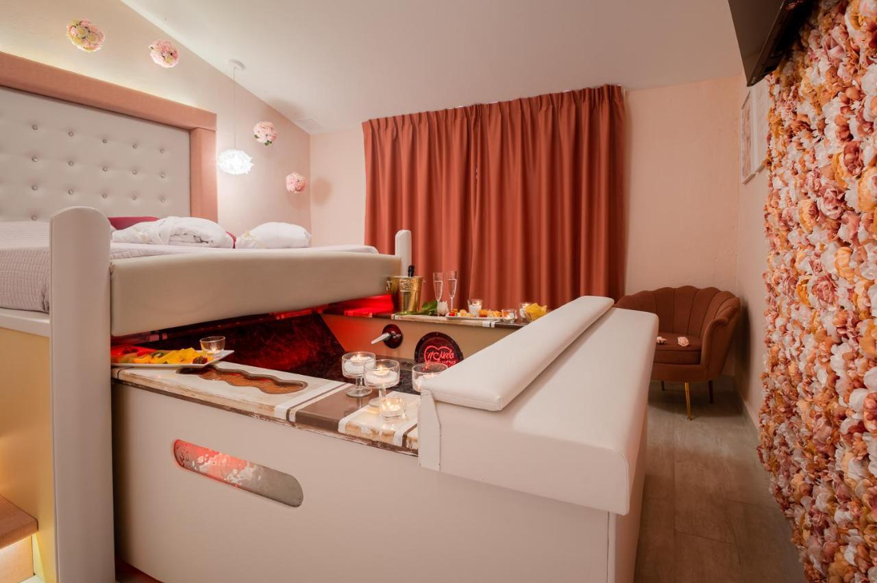 Hotel Butterfly - Il Nido D'Amore Bologna Monzuno Екстериор снимка