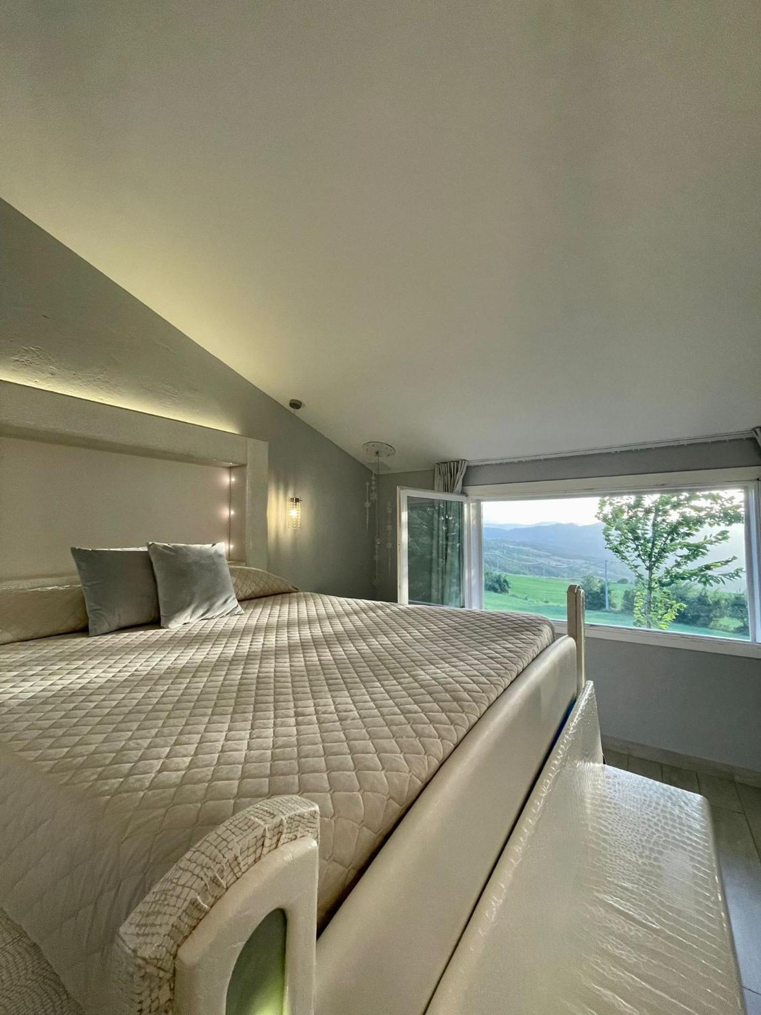Hotel Butterfly - Il Nido D'Amore Bologna Monzuno Екстериор снимка